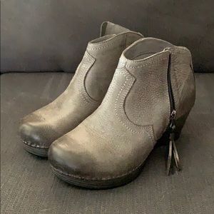 Dansko Booties